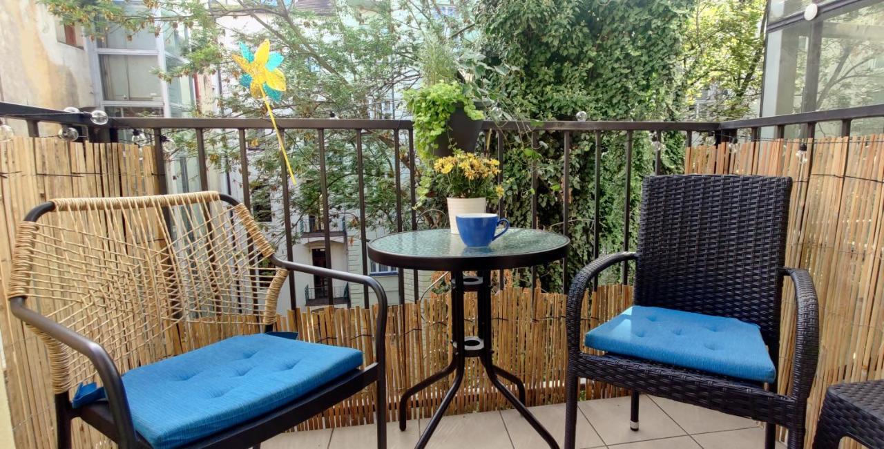 Apartment Triple King Size Balcony Prague